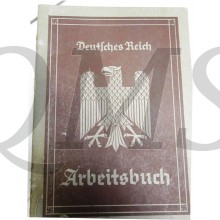 Arbeitsbuch  1e model nr 80 / 15615