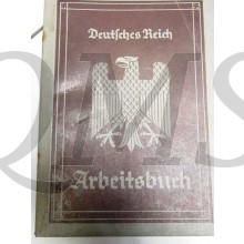Arbeitsbuch  1e model nr 80 / 47991