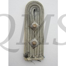 WH (Heer) Schulterstück Hauotmann Infanterie (Shoulderboards Captain Infantry)