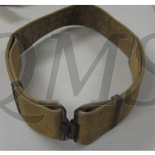 Koppel P37 webbing Canada WW2 (Belt webbing  P37 Canada WW2)