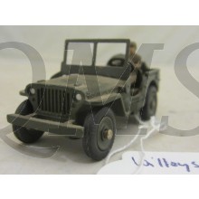No 80B Willy s Jeep