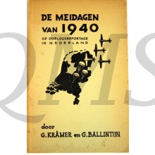 De meidagen van 1940