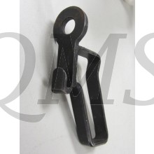 Stengun handgrip all metal