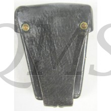 Magazijntas no1 M95 Beredenen (Pouch clips No 1 mounted M95)
