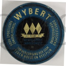Blikje Wybert GABA pastilles