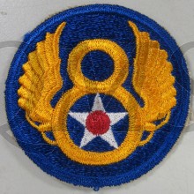 Mouwembleem 8th Airforce (Shoulderbadge 8th Airforce)