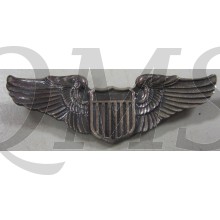 US AAF pilot sweetheart brooch