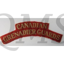 Canadian Grenadier Guards