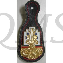 Badge French Foreign Legion 13. DBLE 