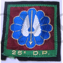 Badge 25th Parachute Division 