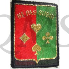 Insigne de la 14ème Division d'Infanterie 