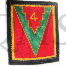 4e Division d'Infanterie (1967-77)