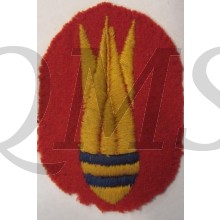 Royal Engineers Bomb Disposal Badge