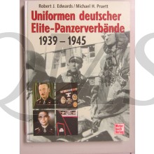 Uniformen deutscher Elite-Panzerverbände: 1939-1945