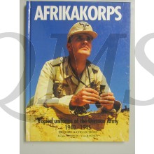 Afrikakorps: Tropical uniforms of the German Army 1940-1945 