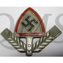 Mutzen abzeichen RAD (Cap-badge RAD 'Reichsarbeitsdienst')