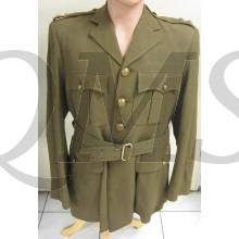 Service dress tunic officers WW2  Medical branch R.A.M.C.