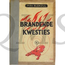 Brandende kwesties (Max Blokzijl)