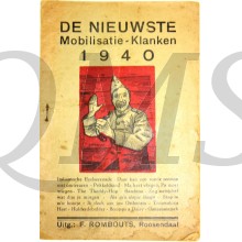 De nieuwste mobilisatieklanken 1940