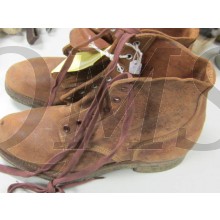 US ARMY WW2 TYPE-3 ROUGH OUT BOOTS