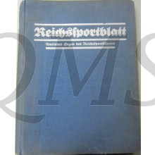 Reichssportblatt 1935 