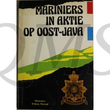 Mariniers in aktie op OOst-Java