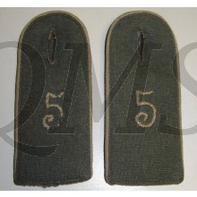 Shoulderboards 5th Inf Division
