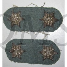 First Lt collar insignia pre 1940