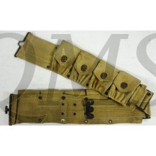 WW1 US 1917 ammo belt Springfield mounted cavalry