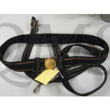 Ned marine koppel met sabeldrager
