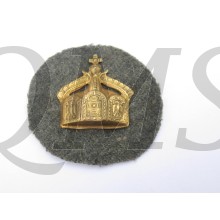 Kaiserliche Marine rank badge (Imperial Navy rank insignia)