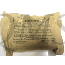 Dressings , First Field , Mark III R.C.A.M.C.