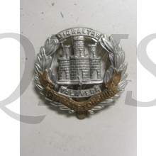 Cap badge Northamptonshire