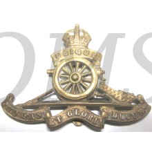 Cap badge Royal Canadian Artillery