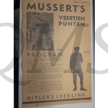 Uitgave Musserts 14 punten