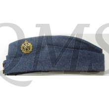 Wedge /overseas side cap wool RCAF EM/NCO 