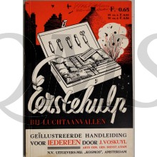 Eerstehulp bij luchtaanvallen
