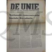 Krant de Unie no 4129 mei 1941