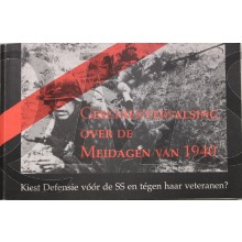 Geschiedvervalsing over de meidagen van 1940