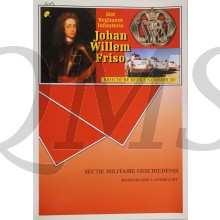 Het regiment Johan Willem Friso