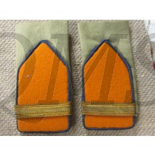 Schouderemblemen Irene Brigade Sergeant