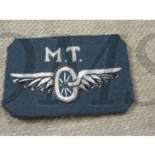 Qualification trade badge Motor Transport Airforce 