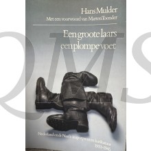 Book- Een groote laars, een plompe voet