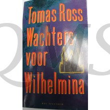 Wachters voor Wilhelmina