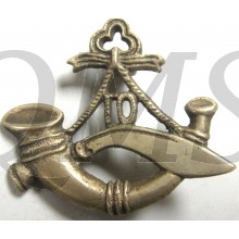 Cap badge 10th Gurkha regiment pre 1947