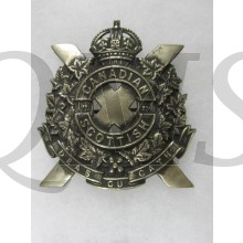 Cap badge Canadian Scottish Regiment 