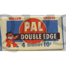 Scheermesjes PAL (Rasor blades PAL)