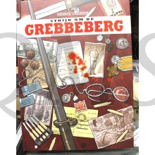 Strijd om de Grebbeberg