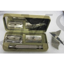 Scheerset Canada (canadian shaving set)