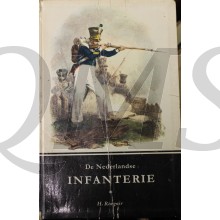 Schrijver:	H Ringoir Titel:	De Nederlandse Infanterie Taal:	Nederlands Uitgever:	van Dishoeck Bijzonderheden:	120 pp zwart-wit foto's